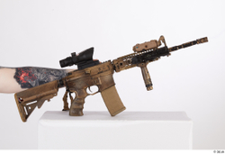  Weapon Rifle AR-15